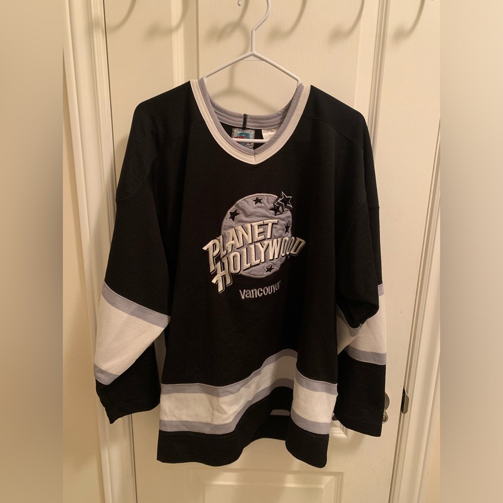 1991 Planet Hollywood Jersey Large